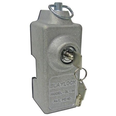 Redneck Trailer Supplies Cargo Trailer Door Lock W2 Keys, Keyed Alike 267692